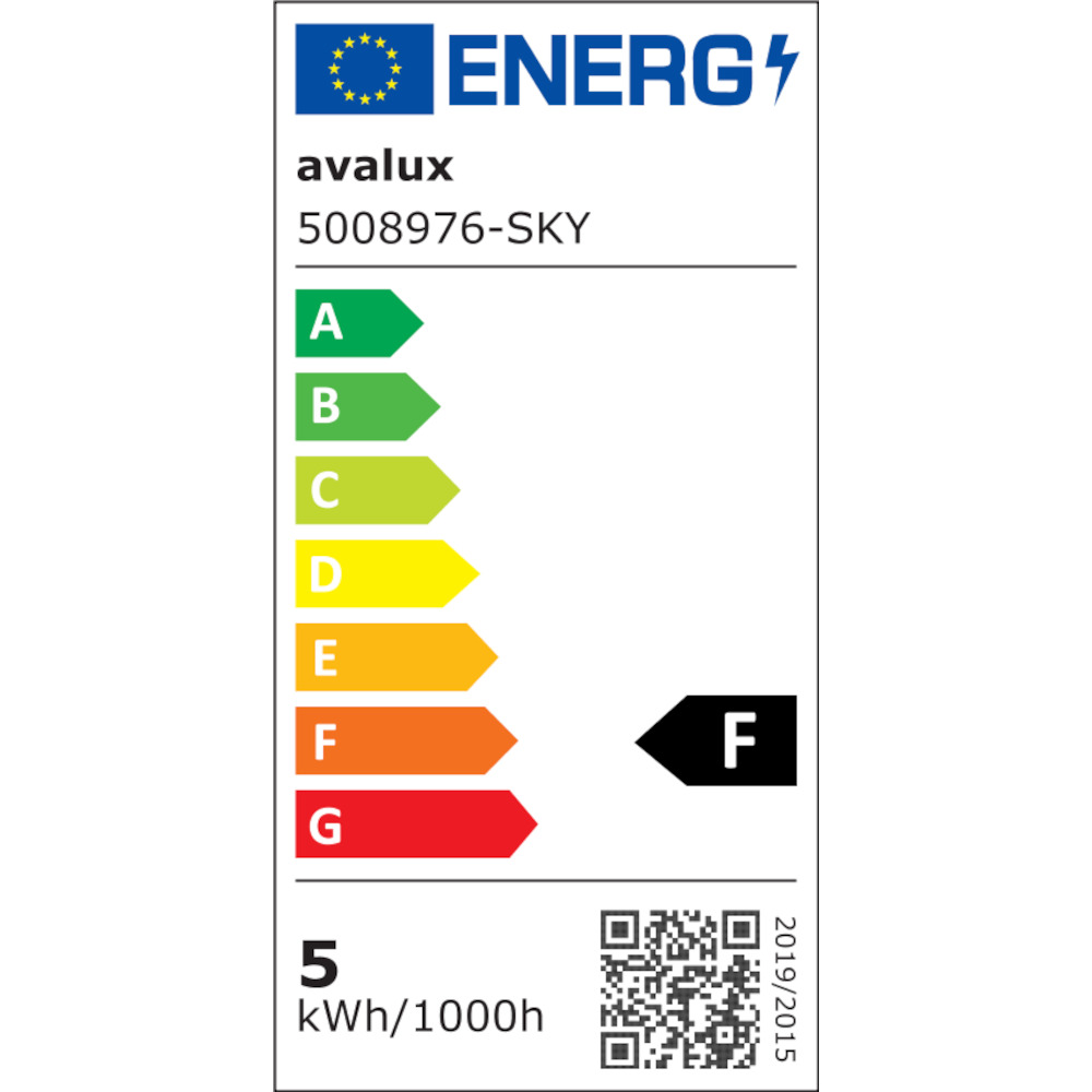 LED-Birne E27, 4,9W, 470lm, 4000K image number 1