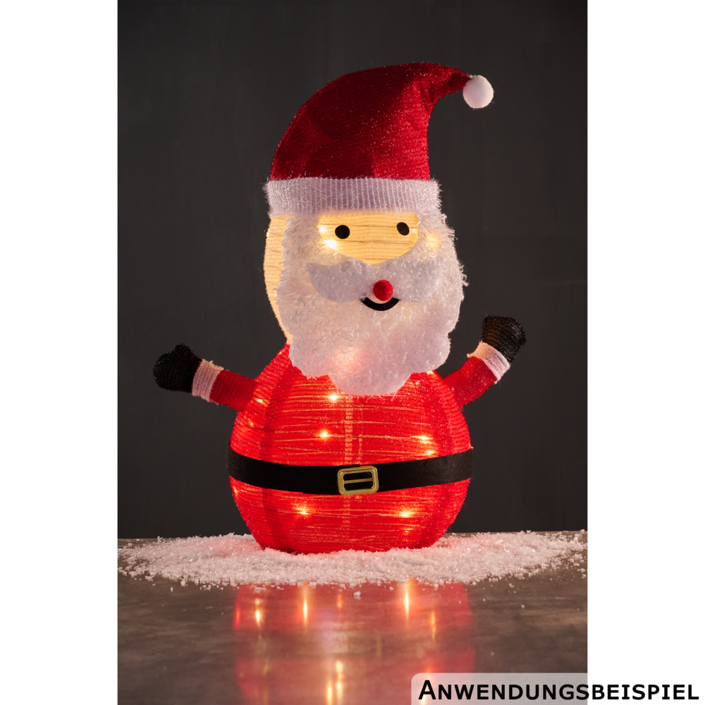 LED-Weihnachtsmann 68 cm image number 2