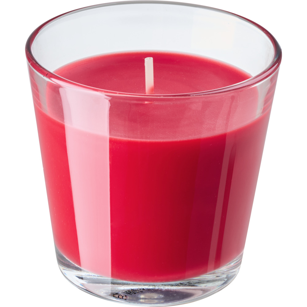 Duftkerze Winter Apple im Glas 75 x &Oslash; 75 mm