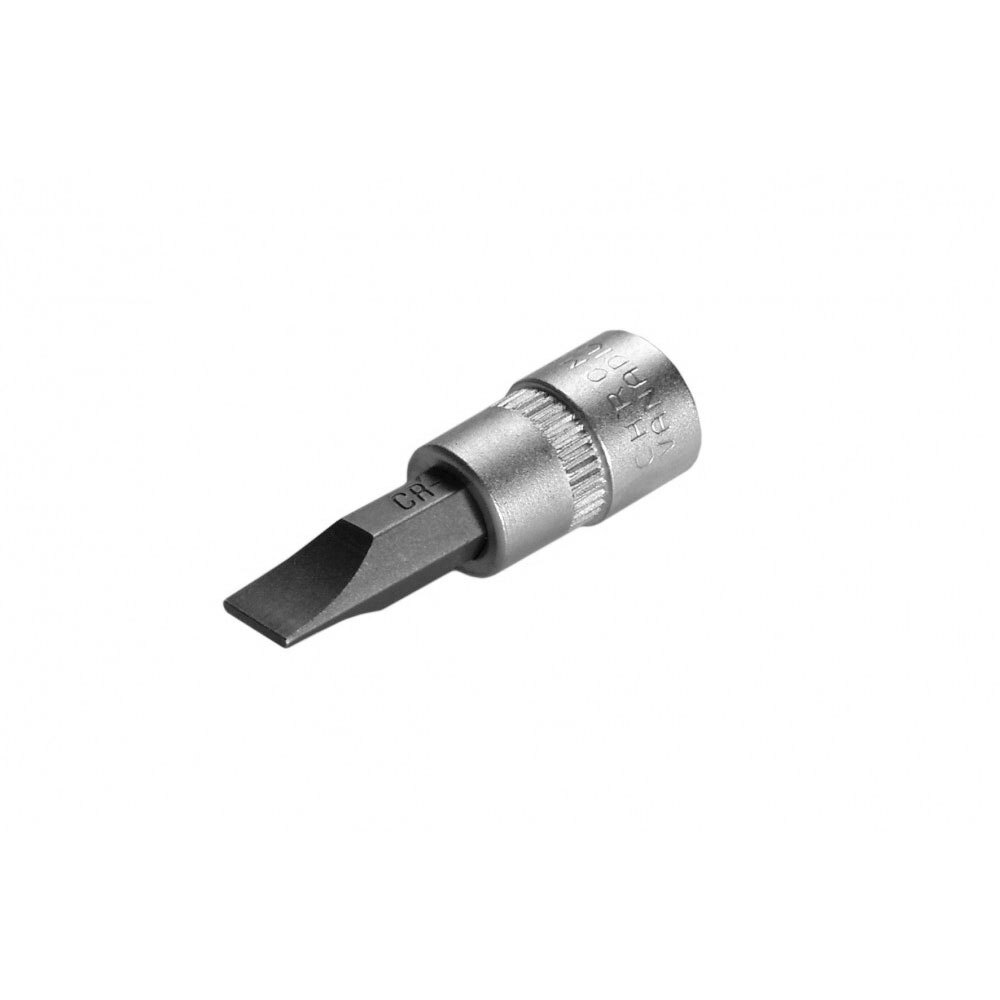 BGS® Bit Einsatz 7,0mm Schlitz 1/4" image number 0
