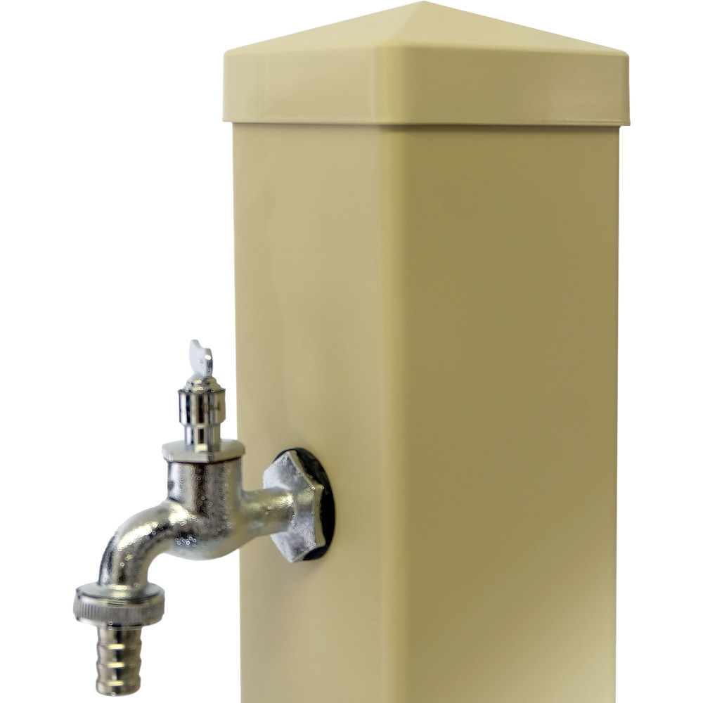 GreenLife Regenwassertank Komplettset in Sandbeige image number 6