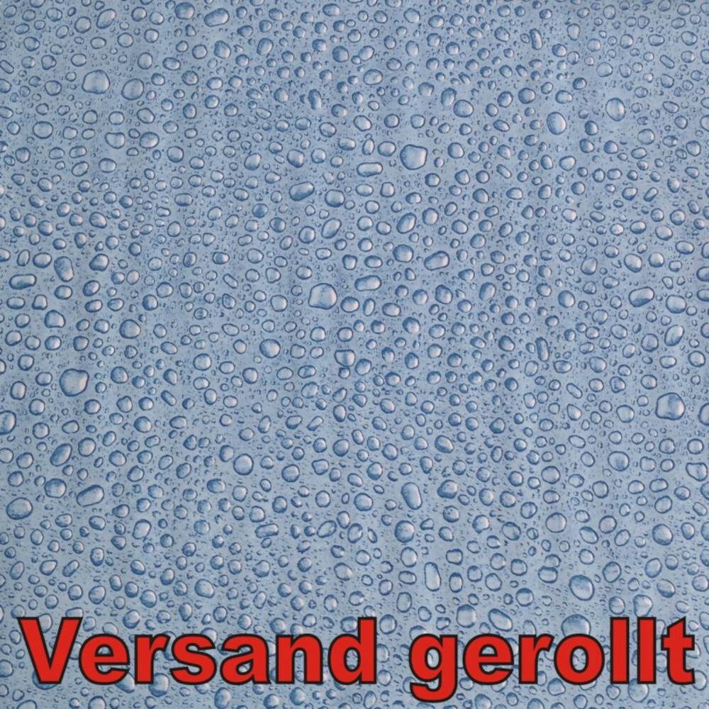 Klebefolie 200x45cm Tropfen Wassertropfen Dekofolie Selbstklebefolie Möbelfolie image number 0