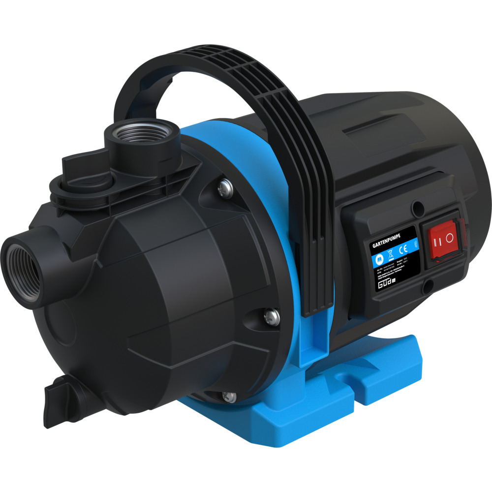 Gartenpumpe Güde® GP 6035 mit 600 W image number 3