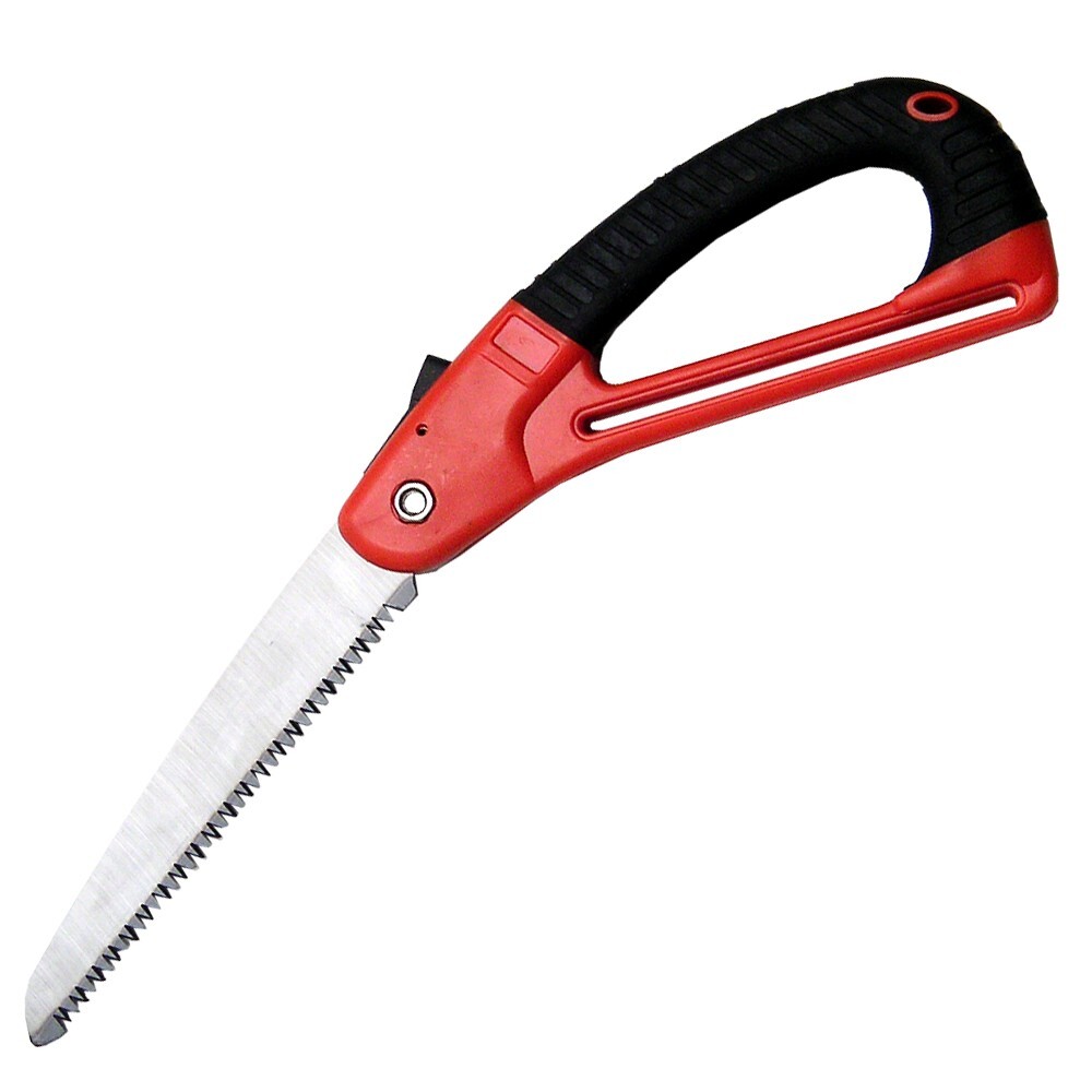 Faltsäge 180 mm Handsäge Astsäge Klappsäge Baumsäge