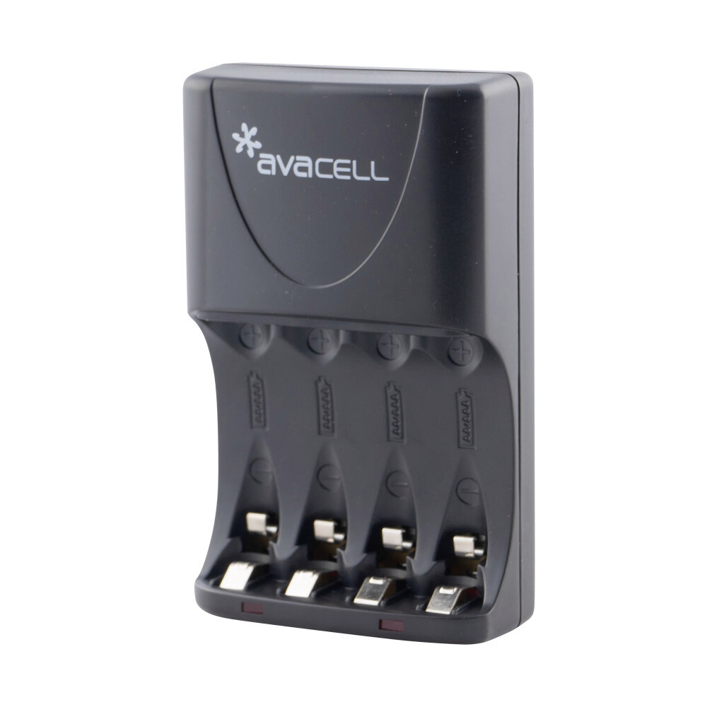 Avacell Ladegerät V-89E mit LED-Anzeige