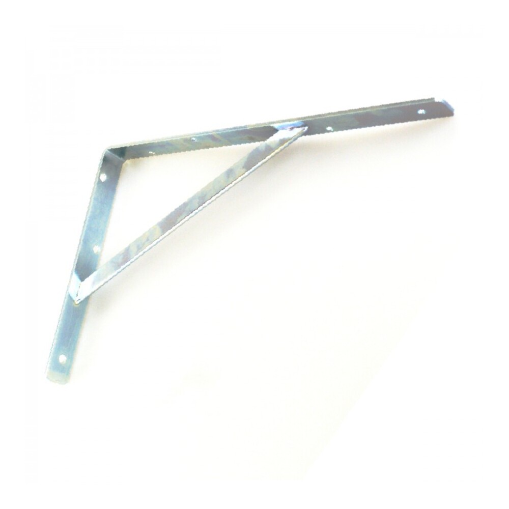 Schwerlastkonsole 400 mm Stahl verzinkt 125 kg