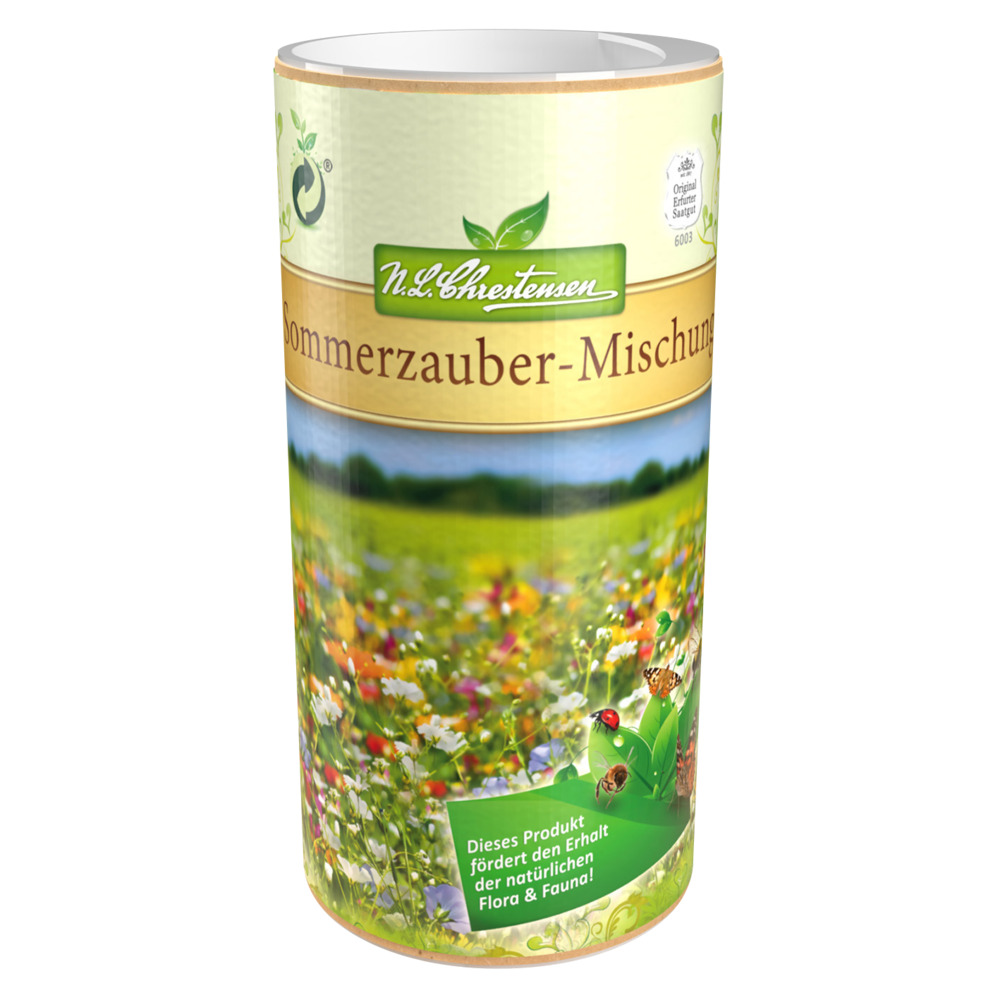 Saatgut Sommerzauber-Mix Sommerblumen