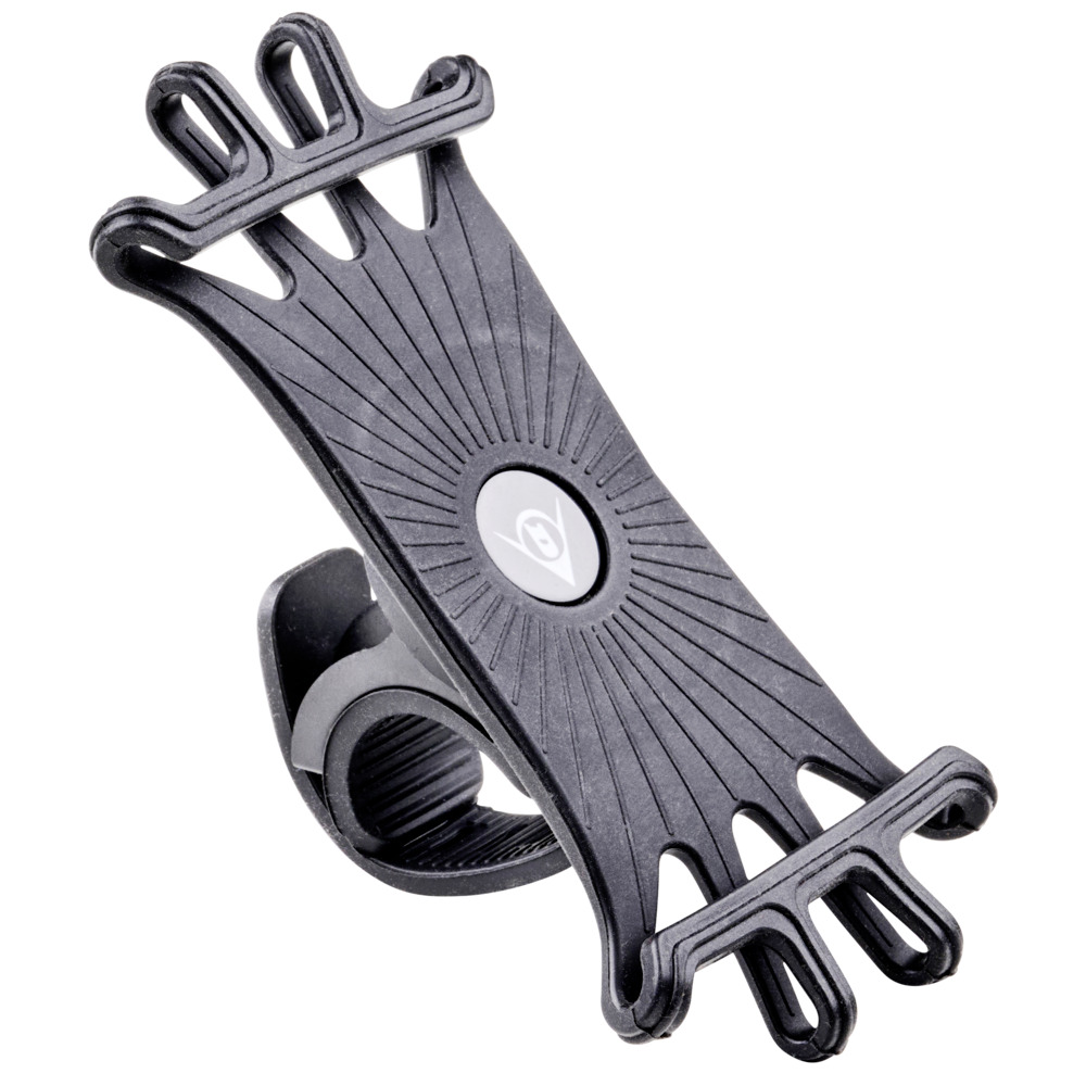 Dunlop Fahrrad-Smartphonehalter 6 x 12 cm image number 0