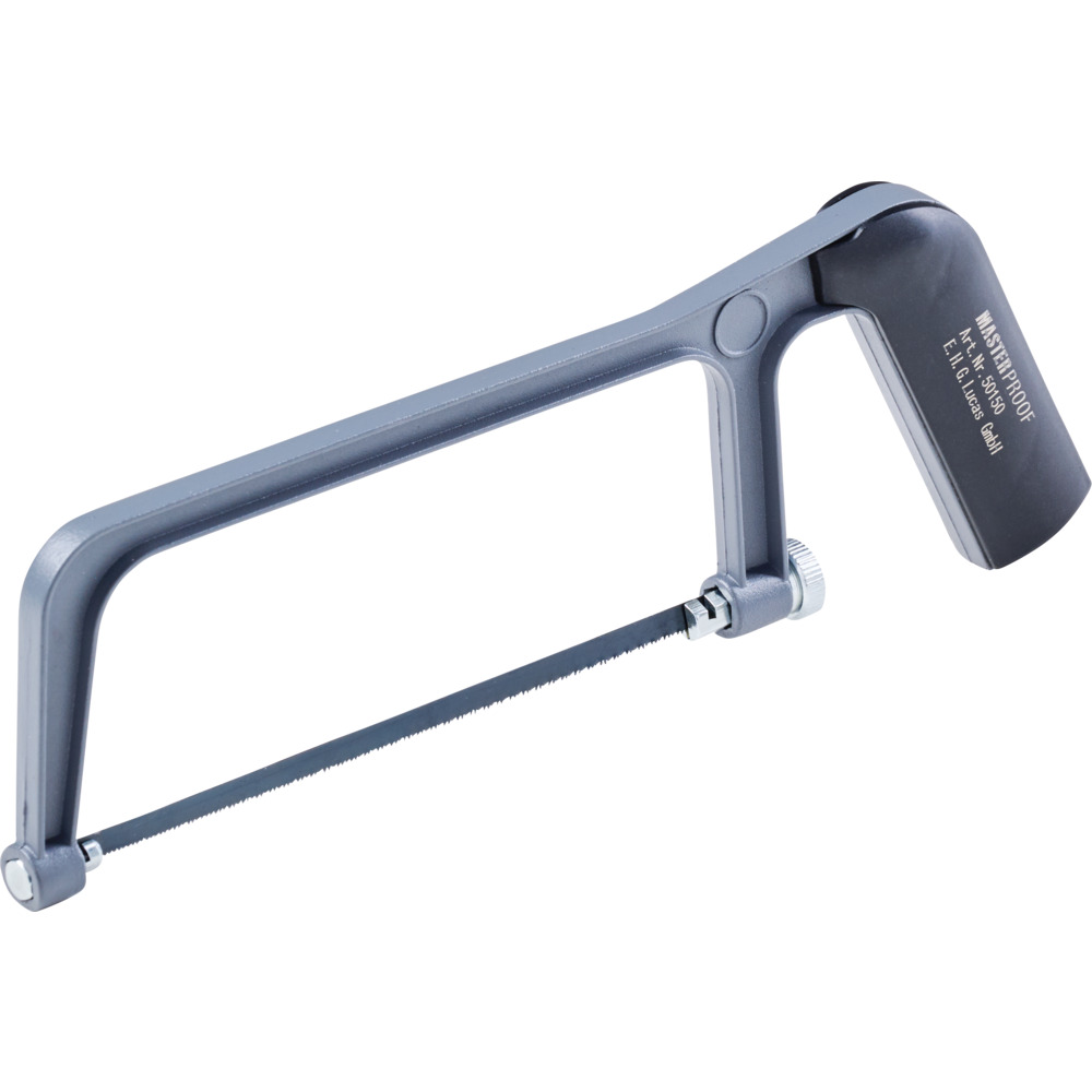 Bügelsäge 150 mm aus Aluminium image number 0