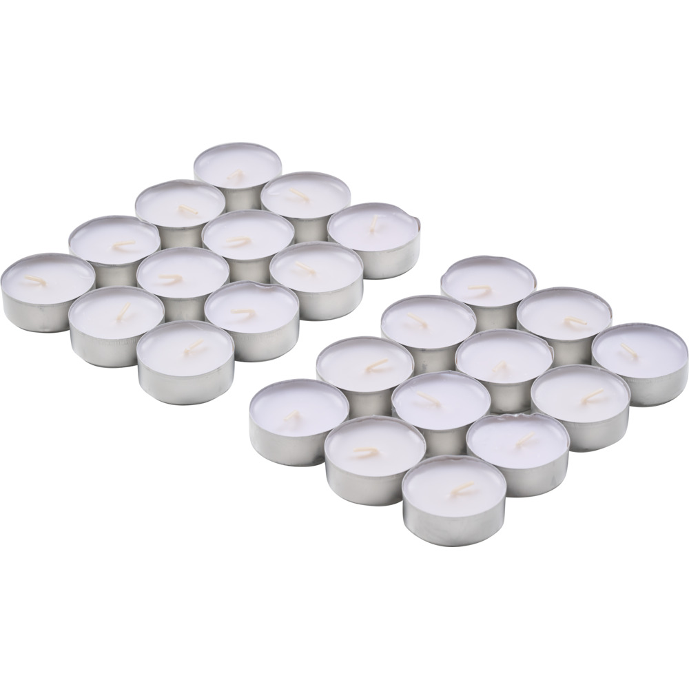 M&uuml;ller Duft-Teelichter 24 St&uuml;ck Anti Tobacco