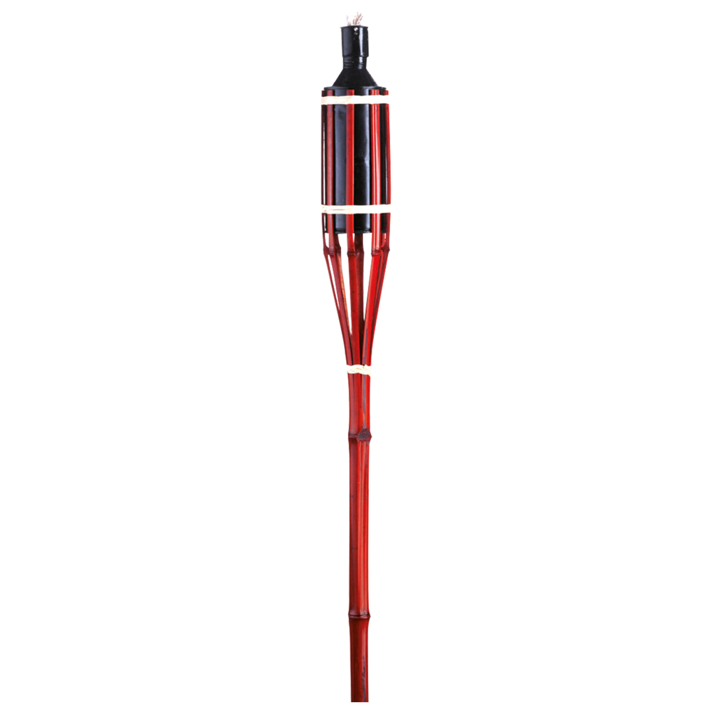 Bambusfackel 90 cm mahagoni image number 0