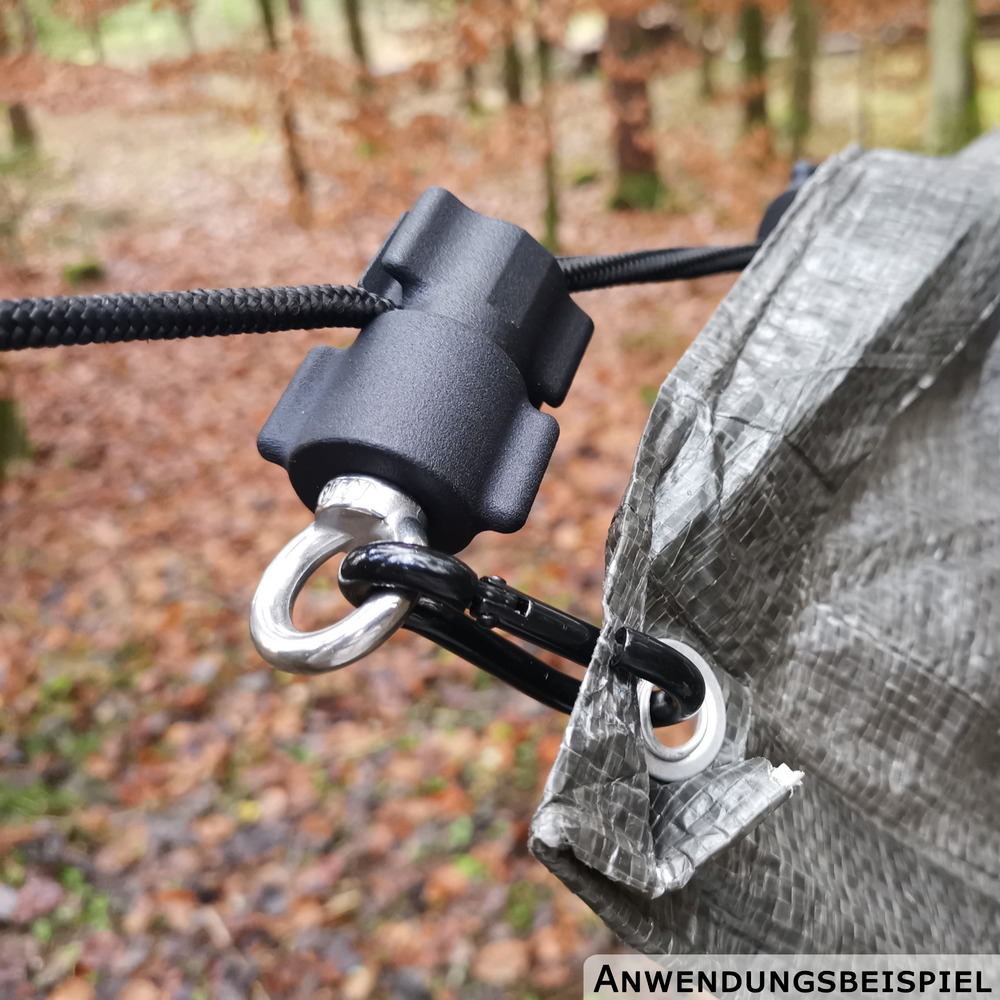 ModulFix Spanngummi-Transport-Set Premium 9-teilig image number 18