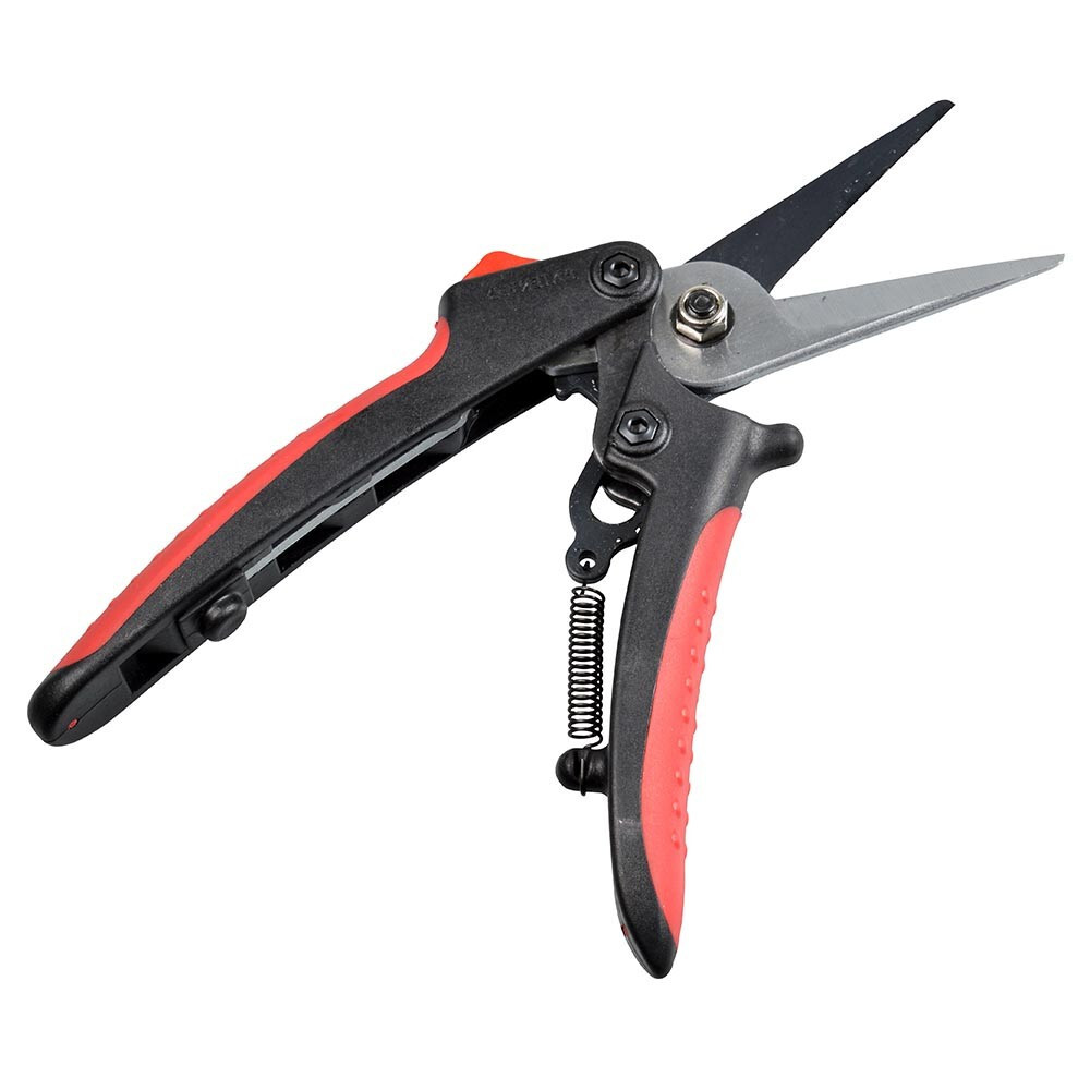 GERMANIA® Blumenschere 210 mm, Schnittleistung Ø12 mm image number 1