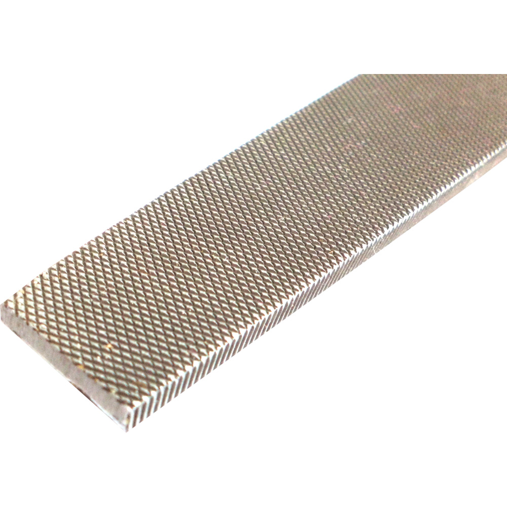 GERMANIA® Flachfeile 250 mm mit Holzgriff
