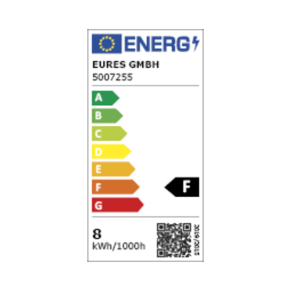LED-Filament-Lampe in Birnenform 8 W mit E27 Sockel image number 1
