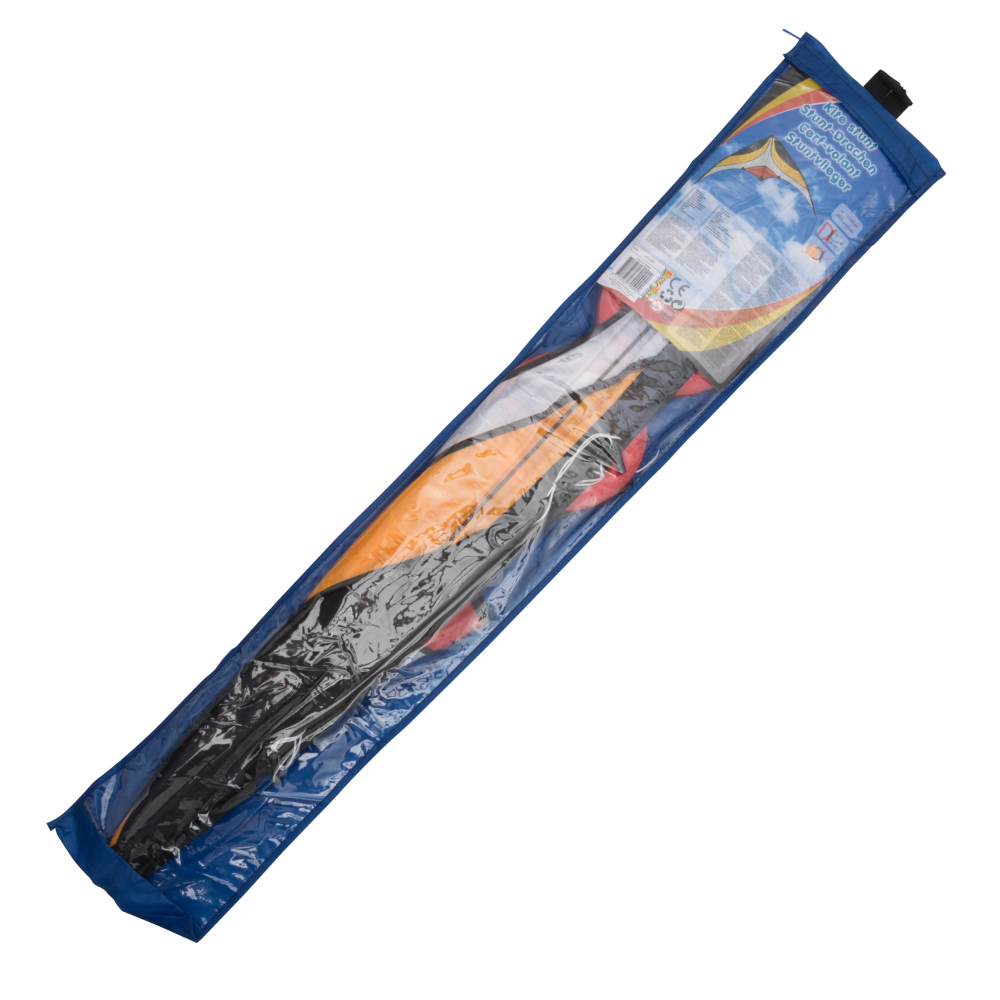 Lenkdrache 120 x 60 cm in verschiedenen Ausführungen mit Tragetasche image number 1