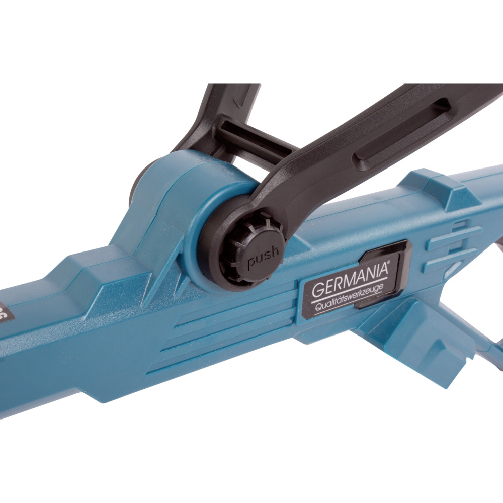 GERMANIA® 20V Akku-Rasentrimmer G.2.0 Teleskopstiel image number 3