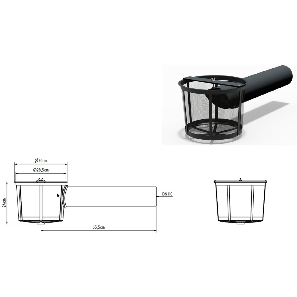 dimensions