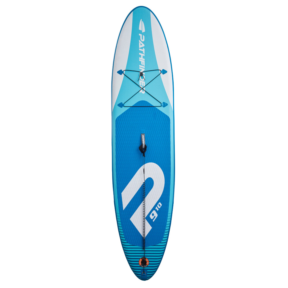 Stand-up-Paddleboard-Set für Einsteiger image number 3