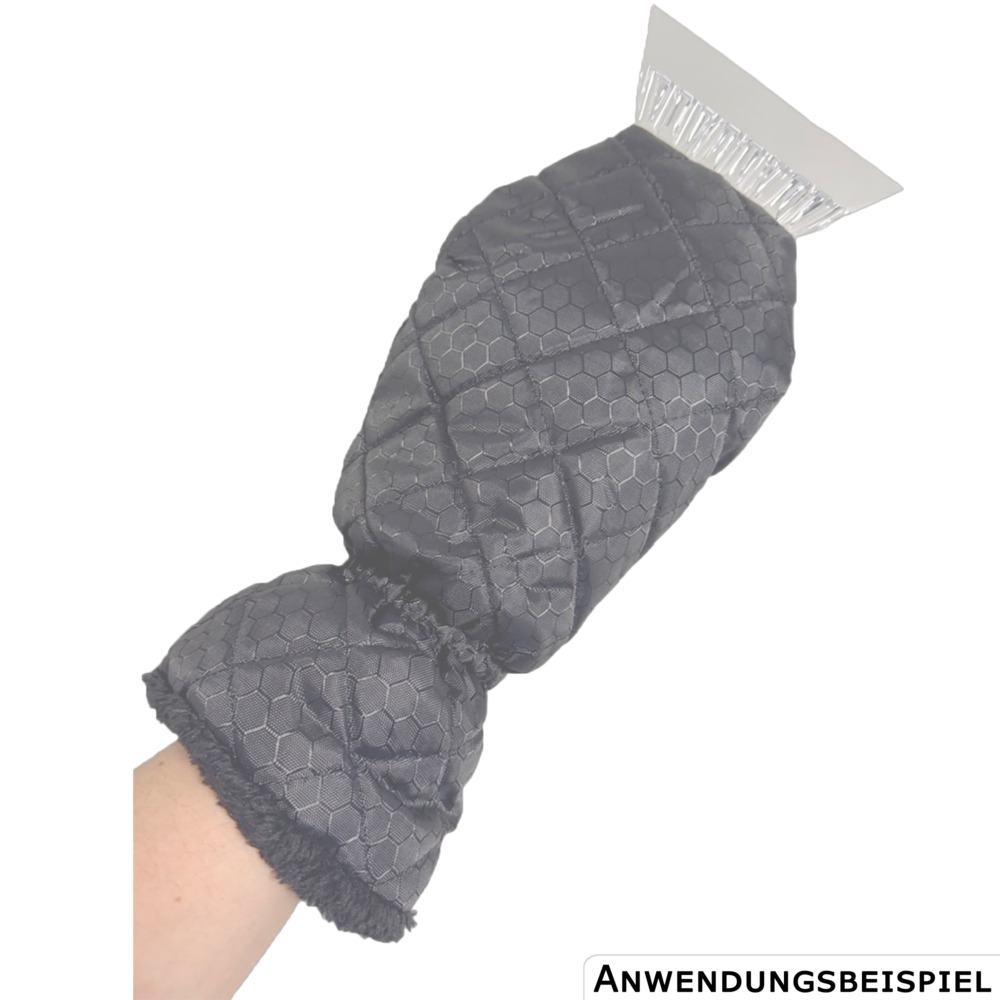 Eiskratzer mit Handschuh Deluxe image number 1