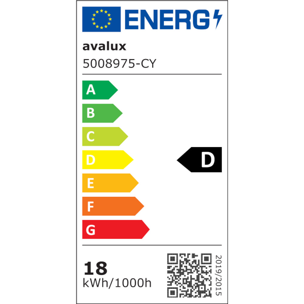 LED-Birne E27, 18W, 2450lm image number 1