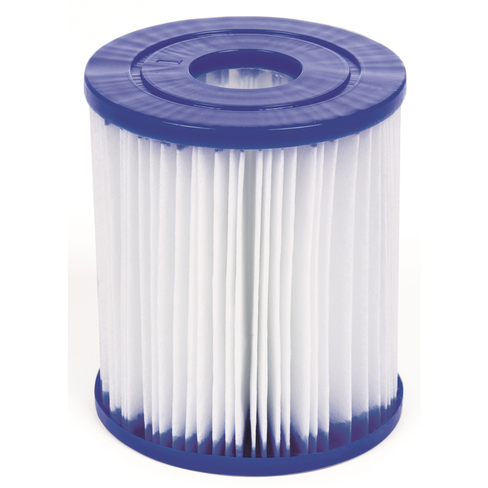 Bestway&reg; Fast Set&trade; Pool &Oslash; 305 x 76 cm blau image number 2