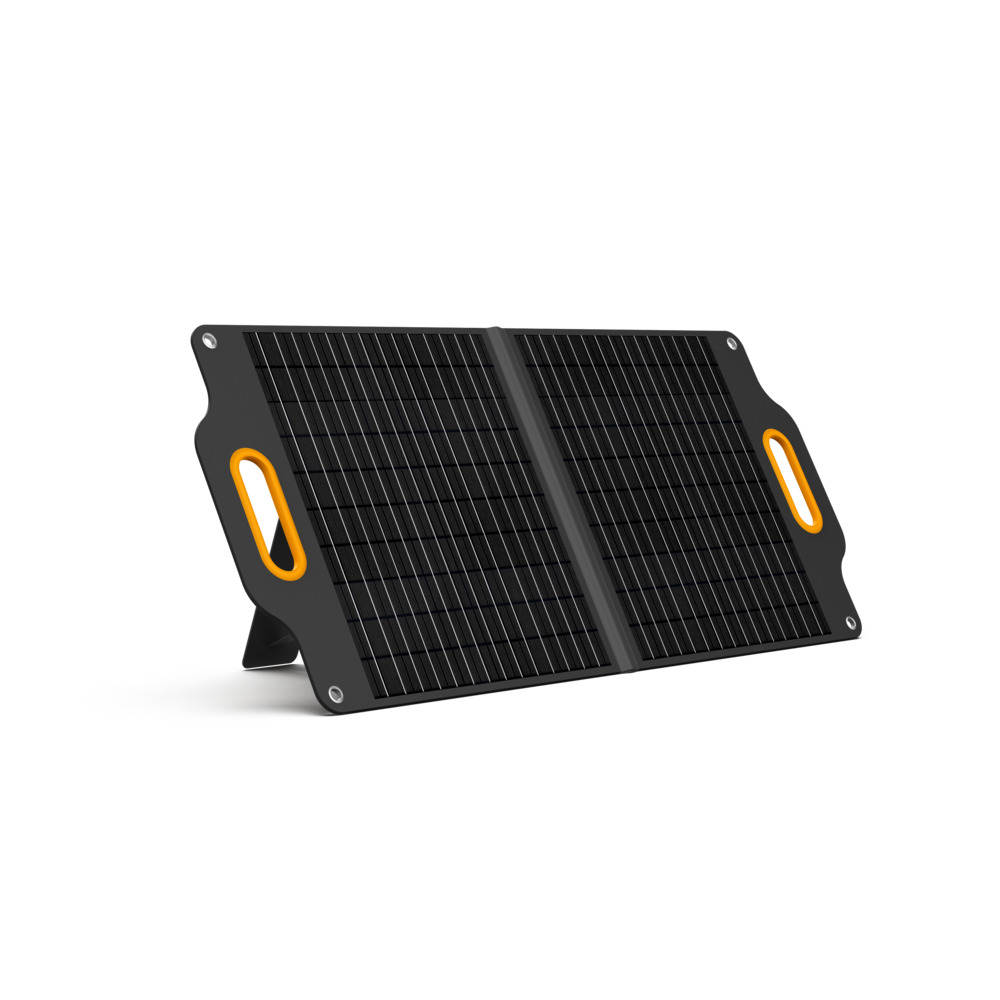 Tragbares Solarpanel SolarX S80 zusammenfaltbar image number 3