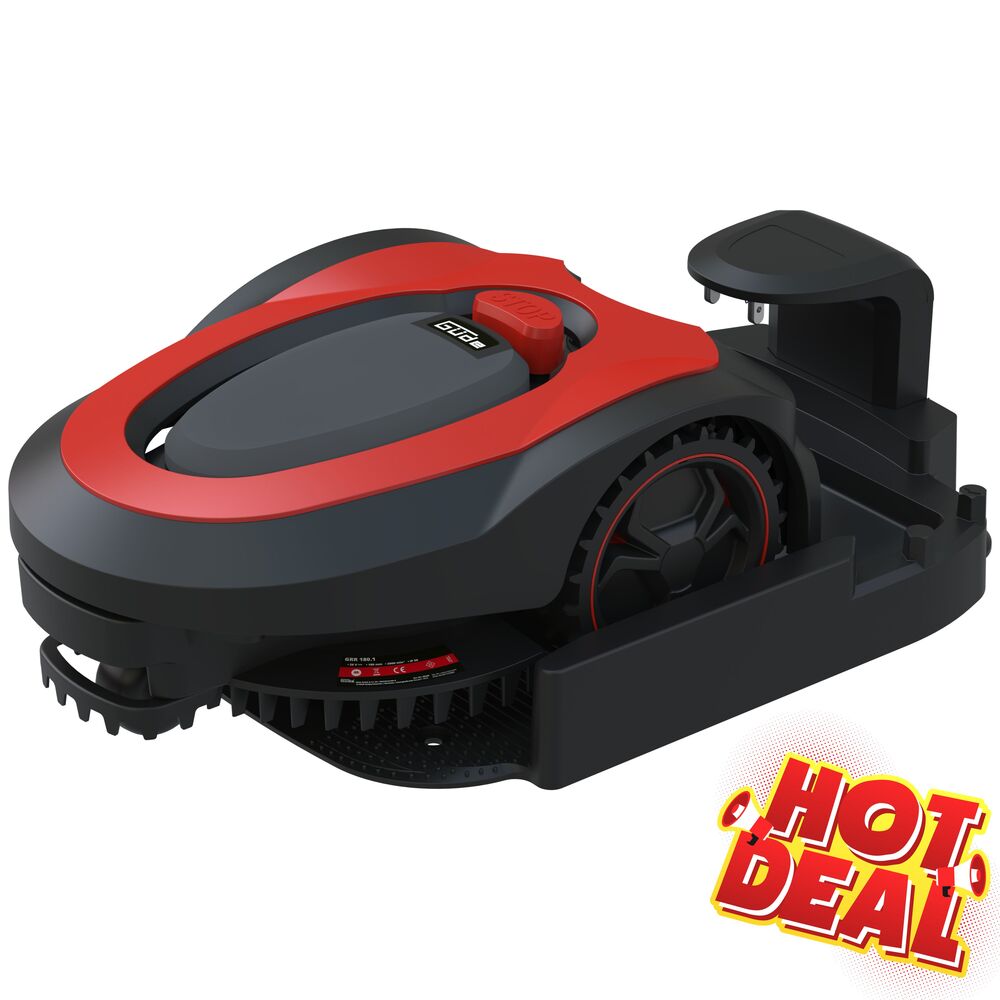 G&uuml;de&reg; Rasenm&auml;hroboter  GRR 180.1 bis 600 m&sup2;