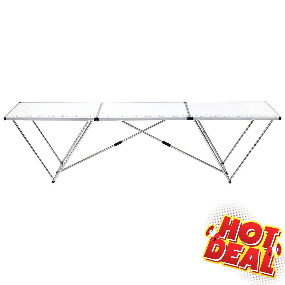 Tapeziertisch 300 x 60 x 78 cm
