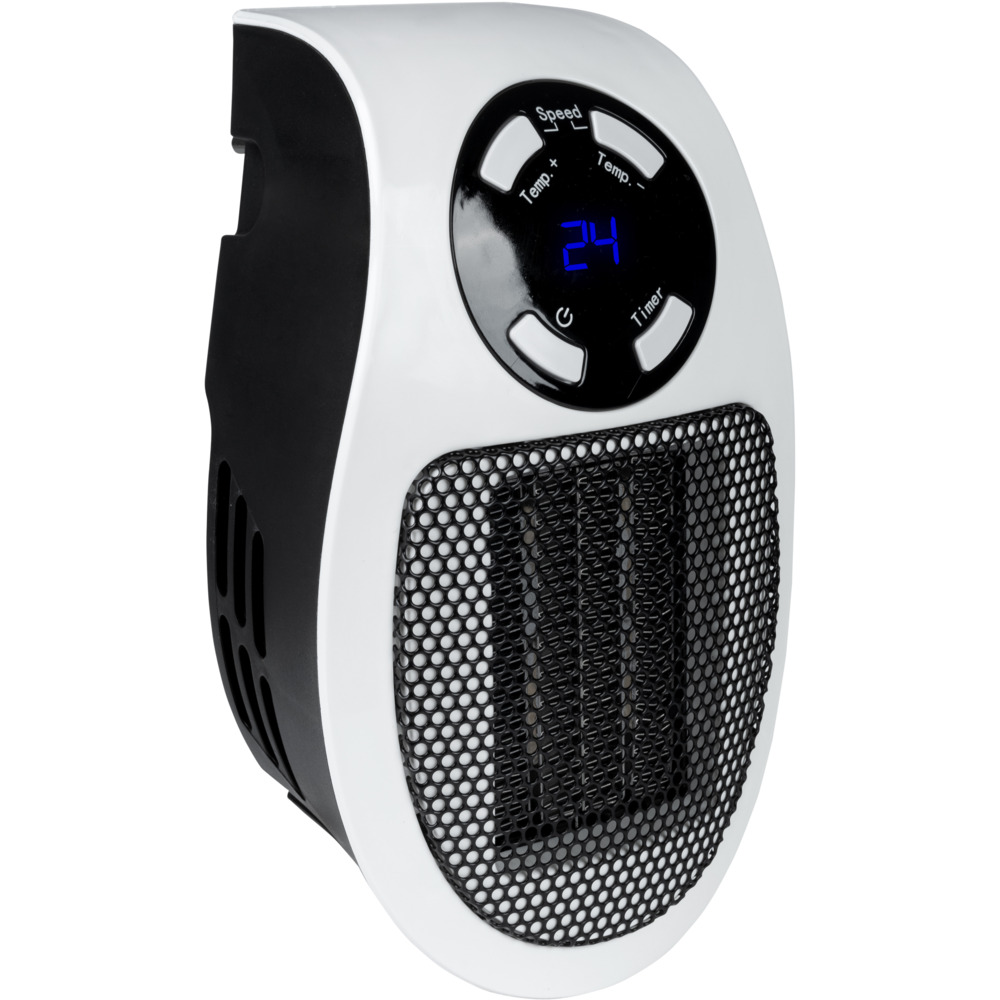 Güde® Steckdosen-Heizlüfter GSH 500 K mini