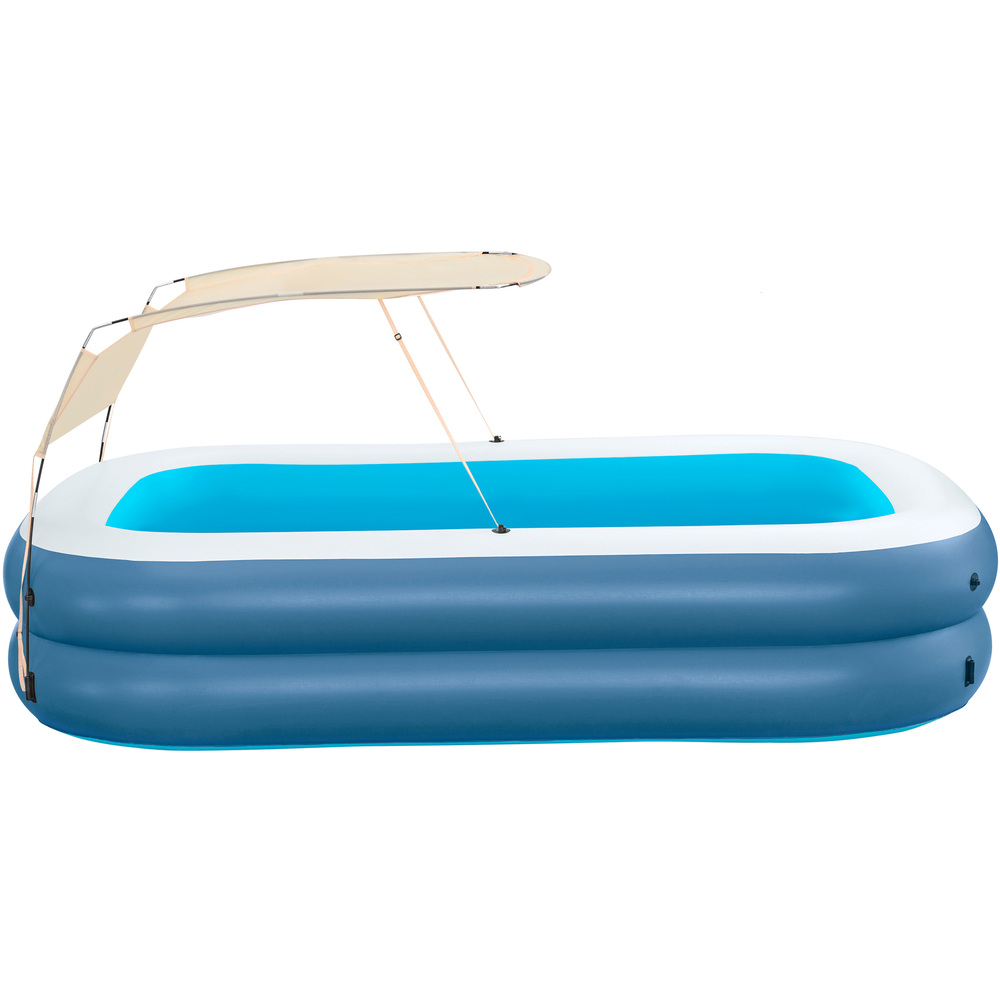 Bestway&reg; Family Pool Summer Bliss&trade; 254 x 178 x 140 cm image number 1