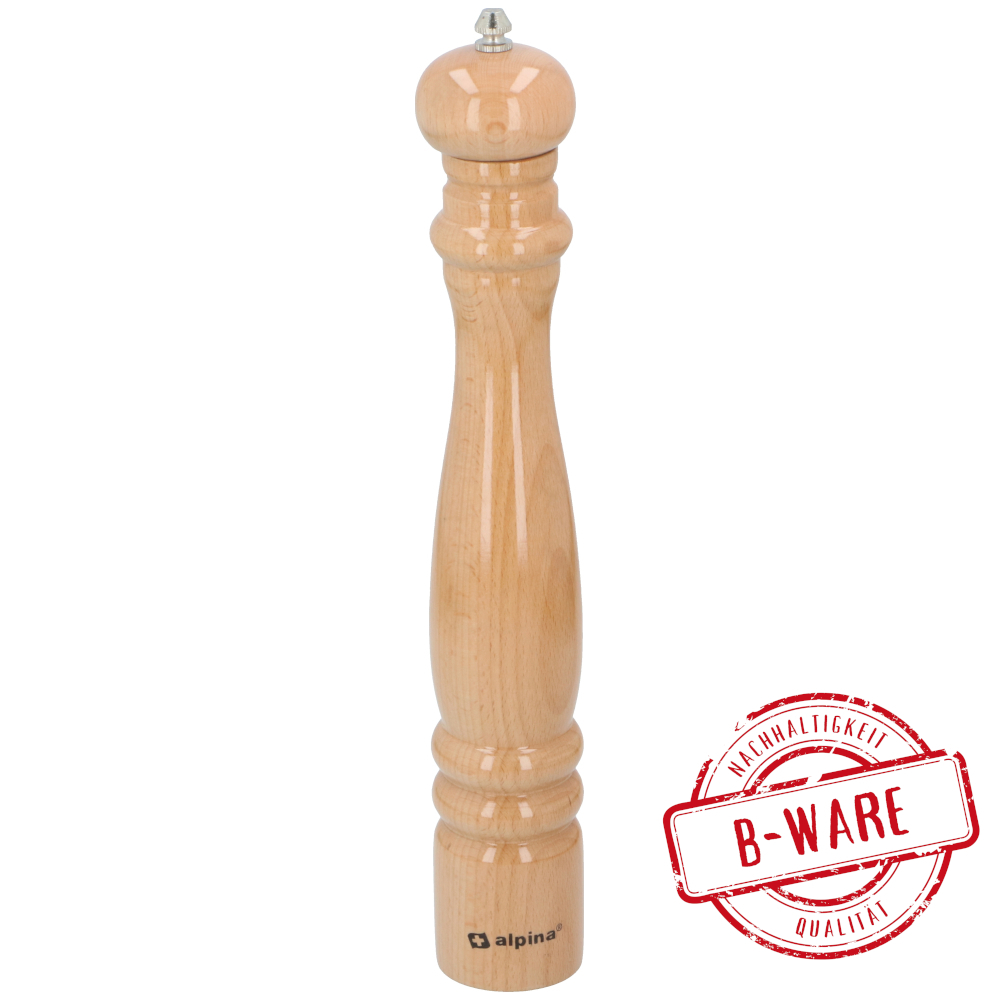 Pfeffermühle Ø5,4x36 cm - B-Ware