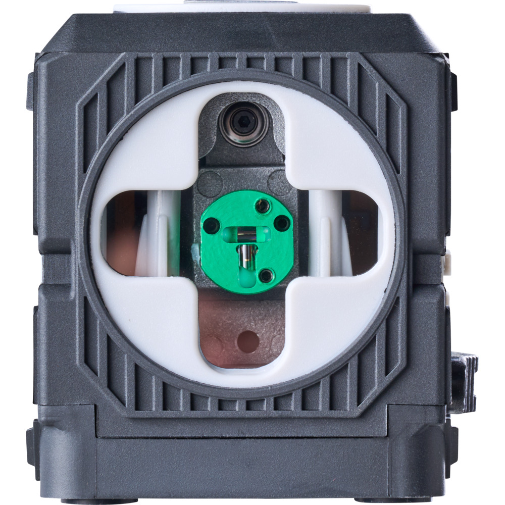 Kreuzlinienlaser mit Stativ image number 2