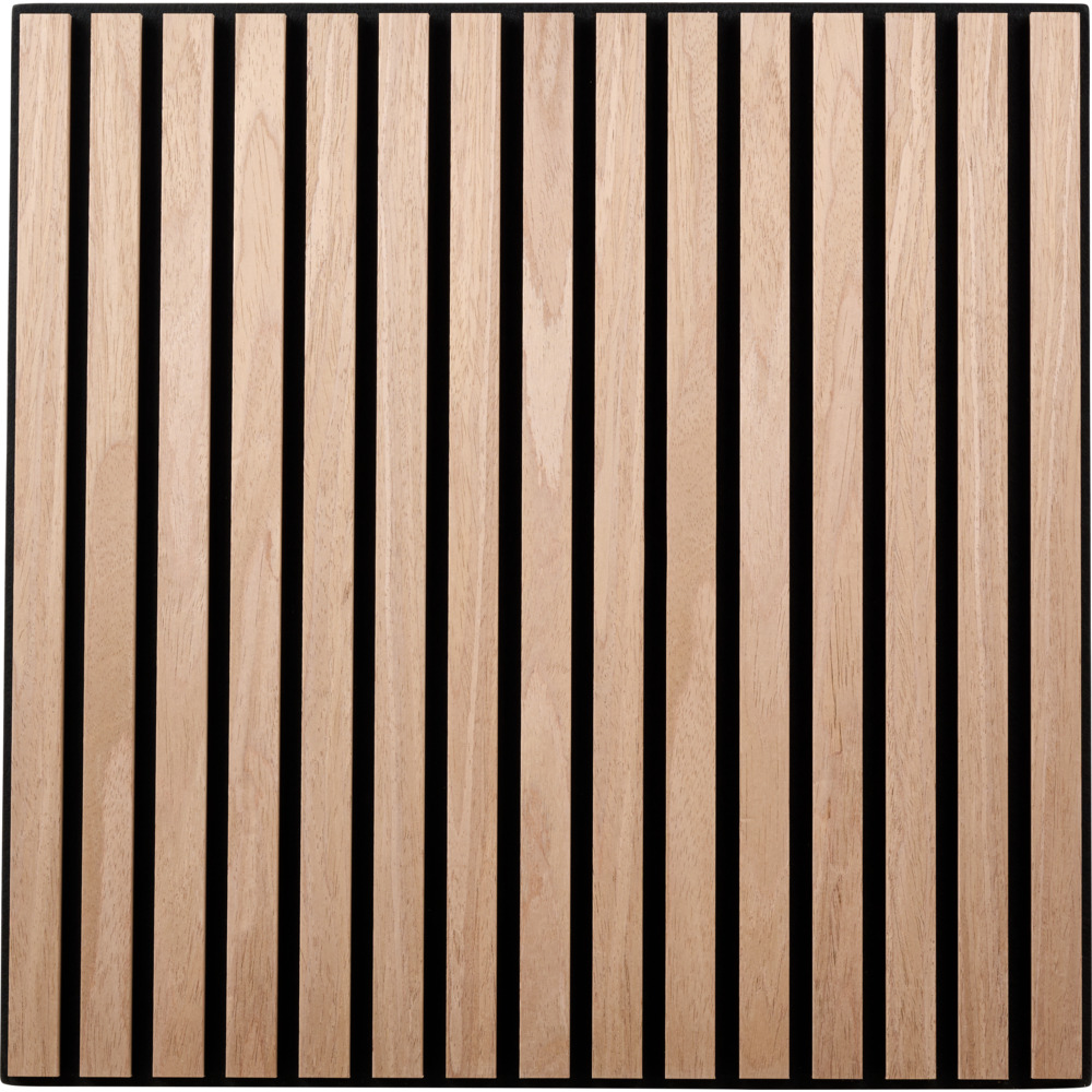 Akustikpaneel 60,5 x 60 x 1,8 cm in Beige image number 1