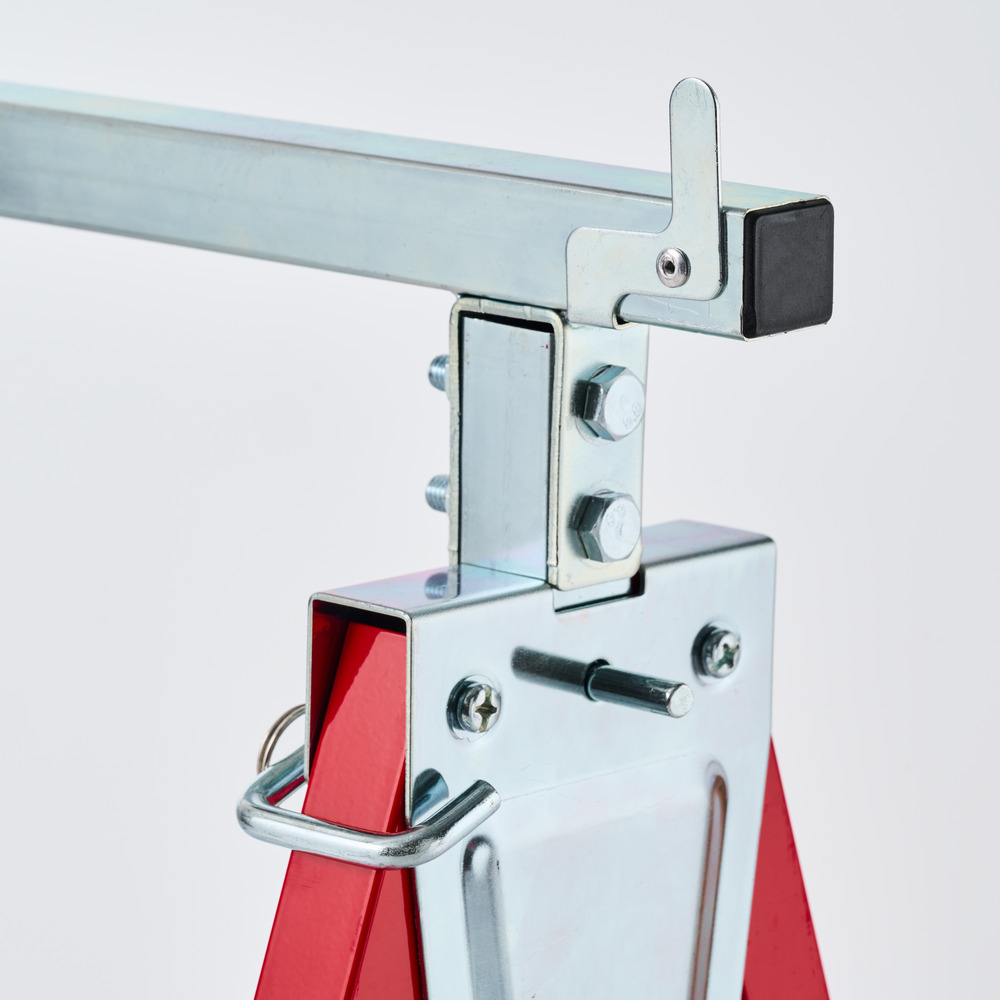 GERMANIA&reg; Teleskop-Arbeitsbock 800-1300 mm image number 5