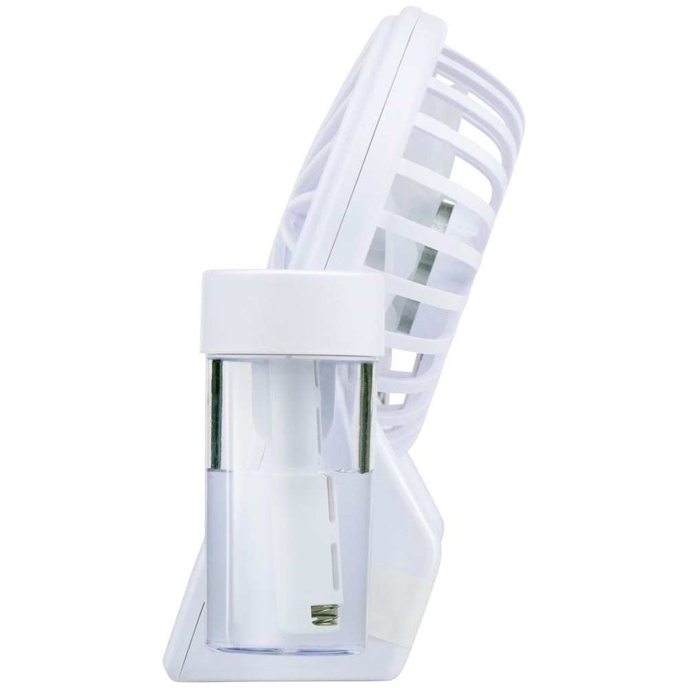 USB-Tischventilator mit Nebelfunktion image number 2