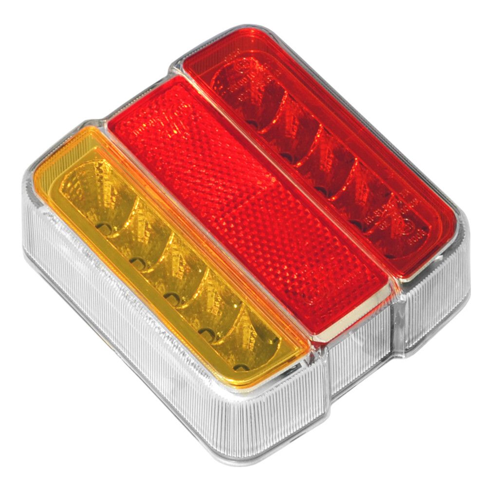 LED-Rückleuchte für Anhänger 12 V