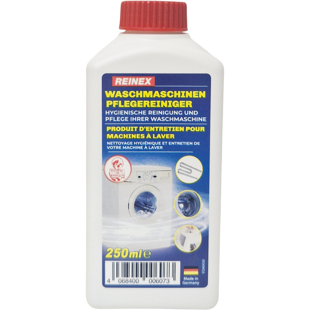 Reinex Waschmaschinen-Pflegereiniger 250 ml