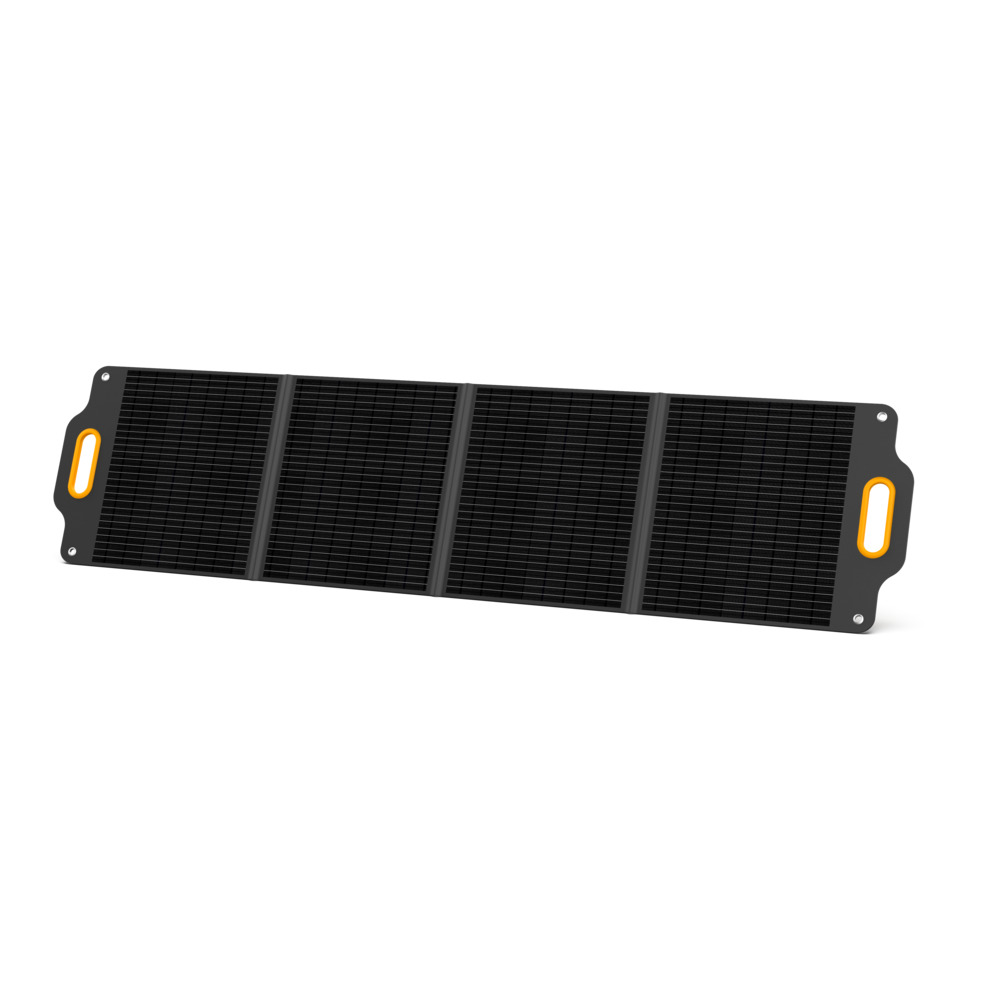 Tragbares Solarpanel SolarX S200 zusammenfaltbar