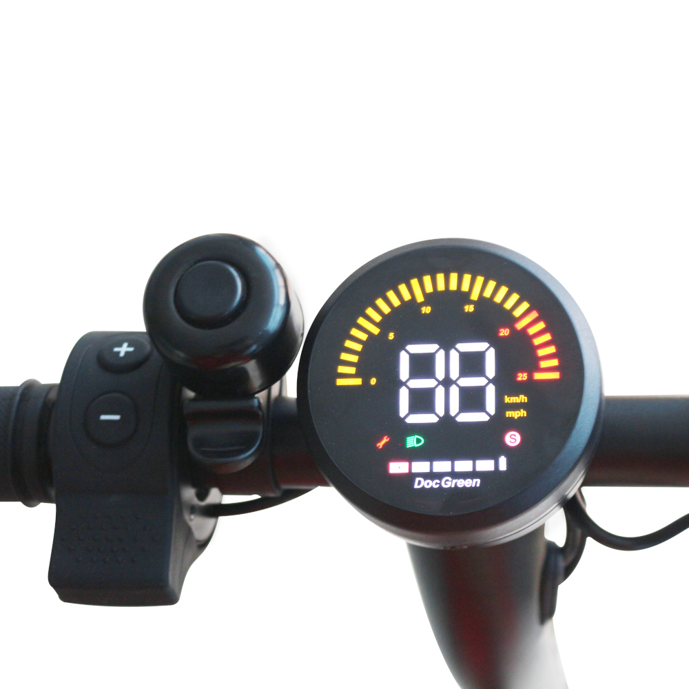 E-Scooter ESA 800 EKFV - B-Ware image number 5