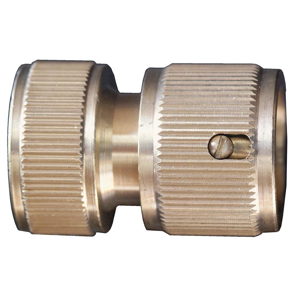 Hahnanschlussst&uuml;ck 3/4" Kupplung IG Messing image number 0
