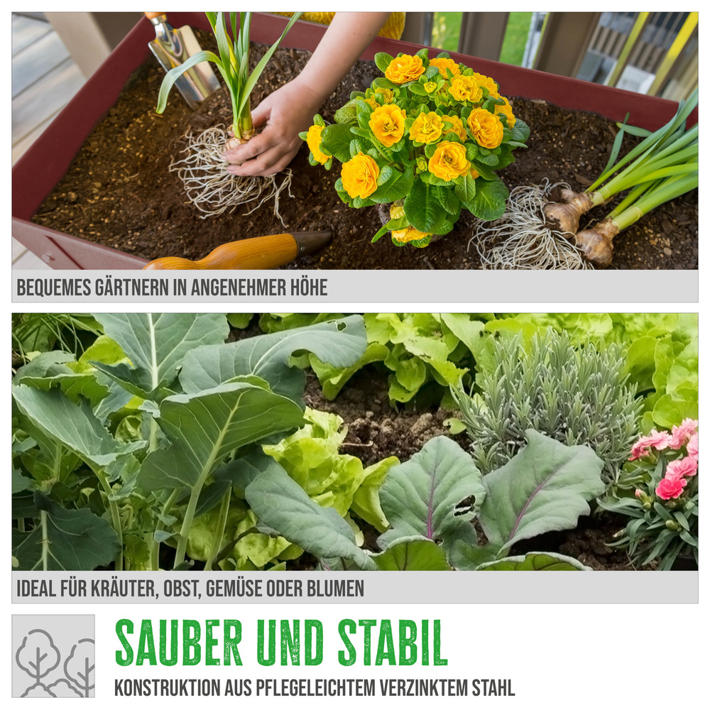 Güde® Hochbeet GHB 80 R image number 1