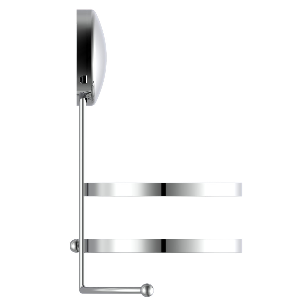 Haartrockner-Halter 110 x 100 x 150 mm image number 1