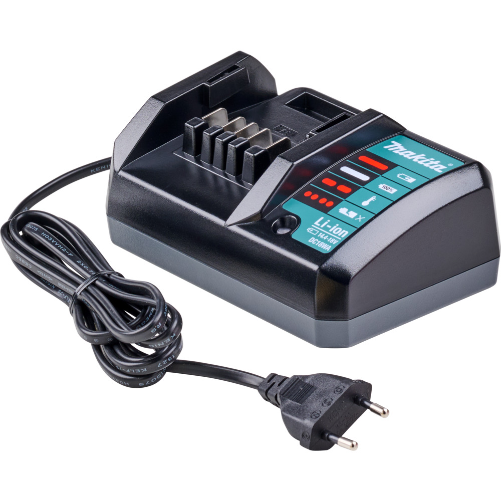 Makita Set Akku-Schlagbohrschrauber und -Stichs&auml;ge - DK18113X1 image number 3