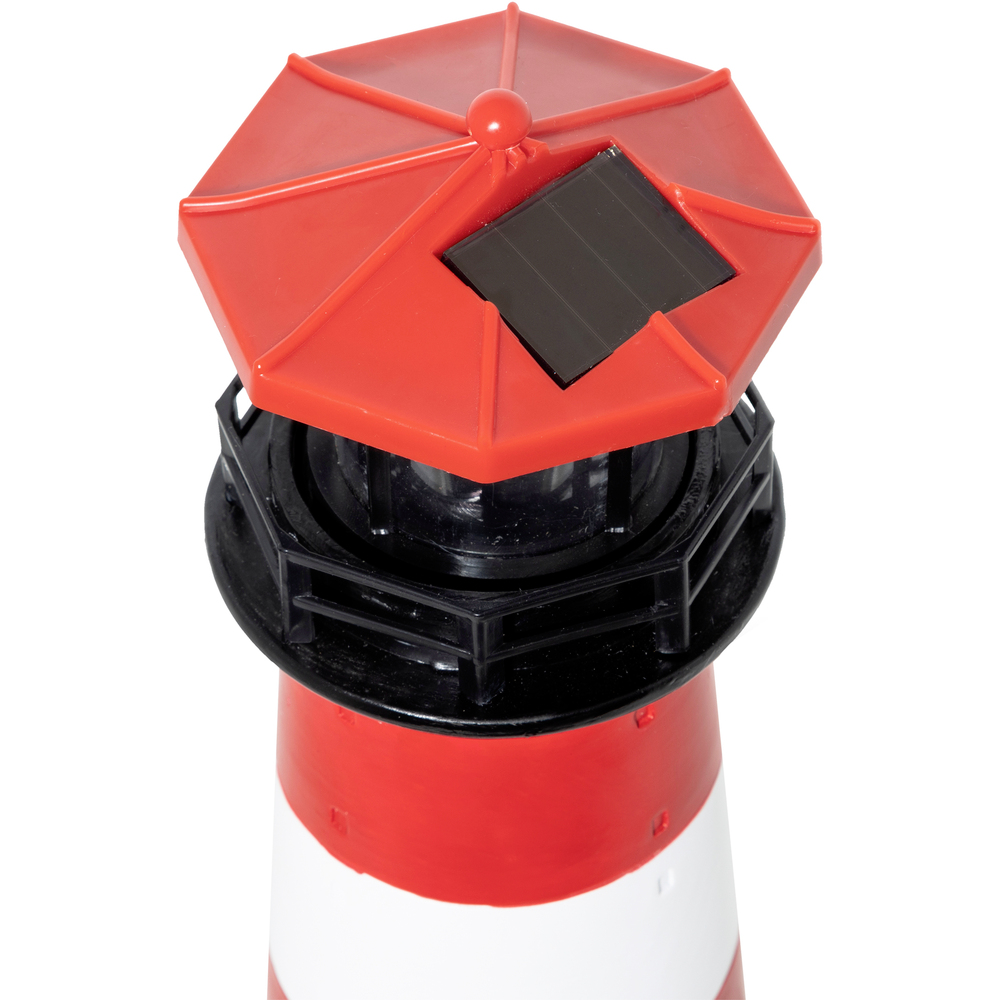 Solar-LED-Leuchtturm image number 2