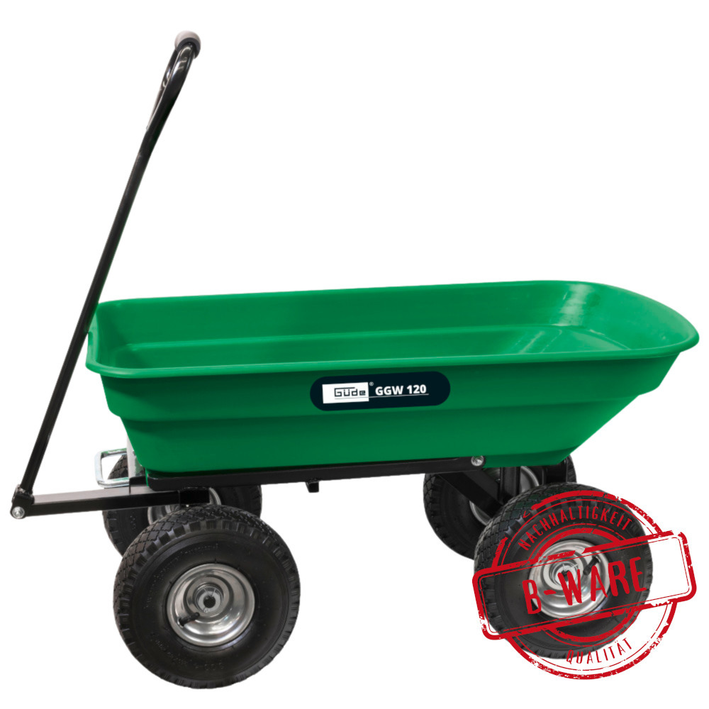 Güde® Gartenwagen GGW 120 - B-Ware