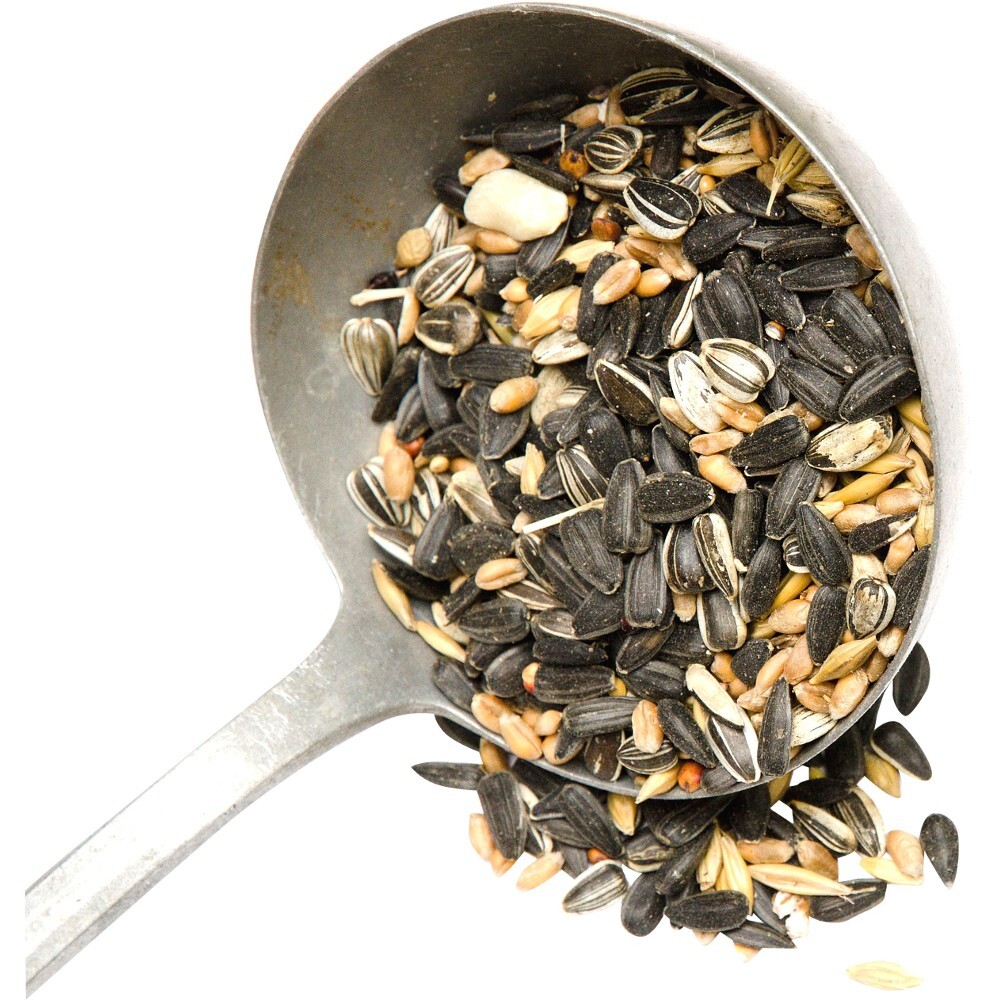 Vogelfutter 2,5 kg Streufutter image number 1