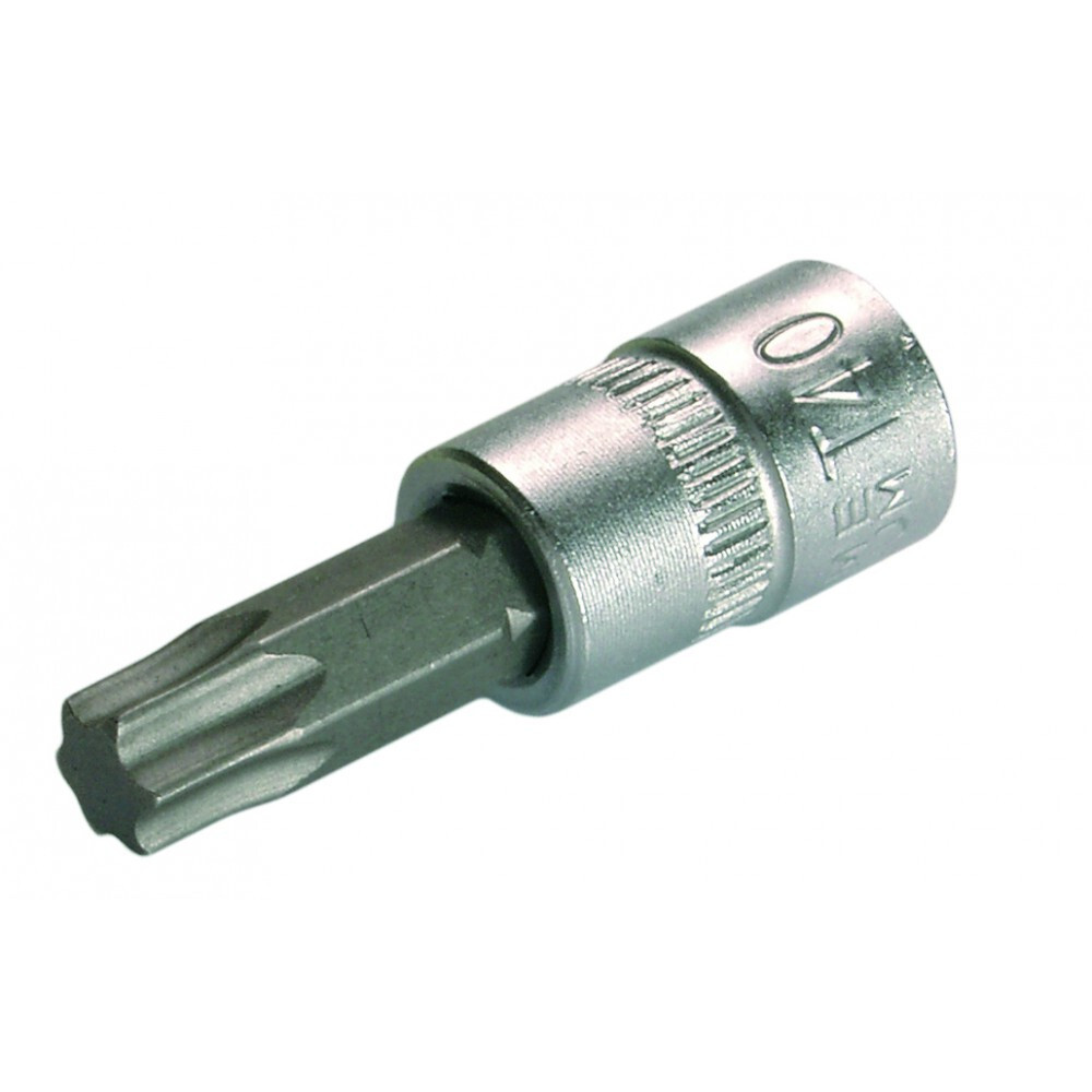 BGS® Bit-Einsatz T40 TX Sechsrund 1/4" image number 0