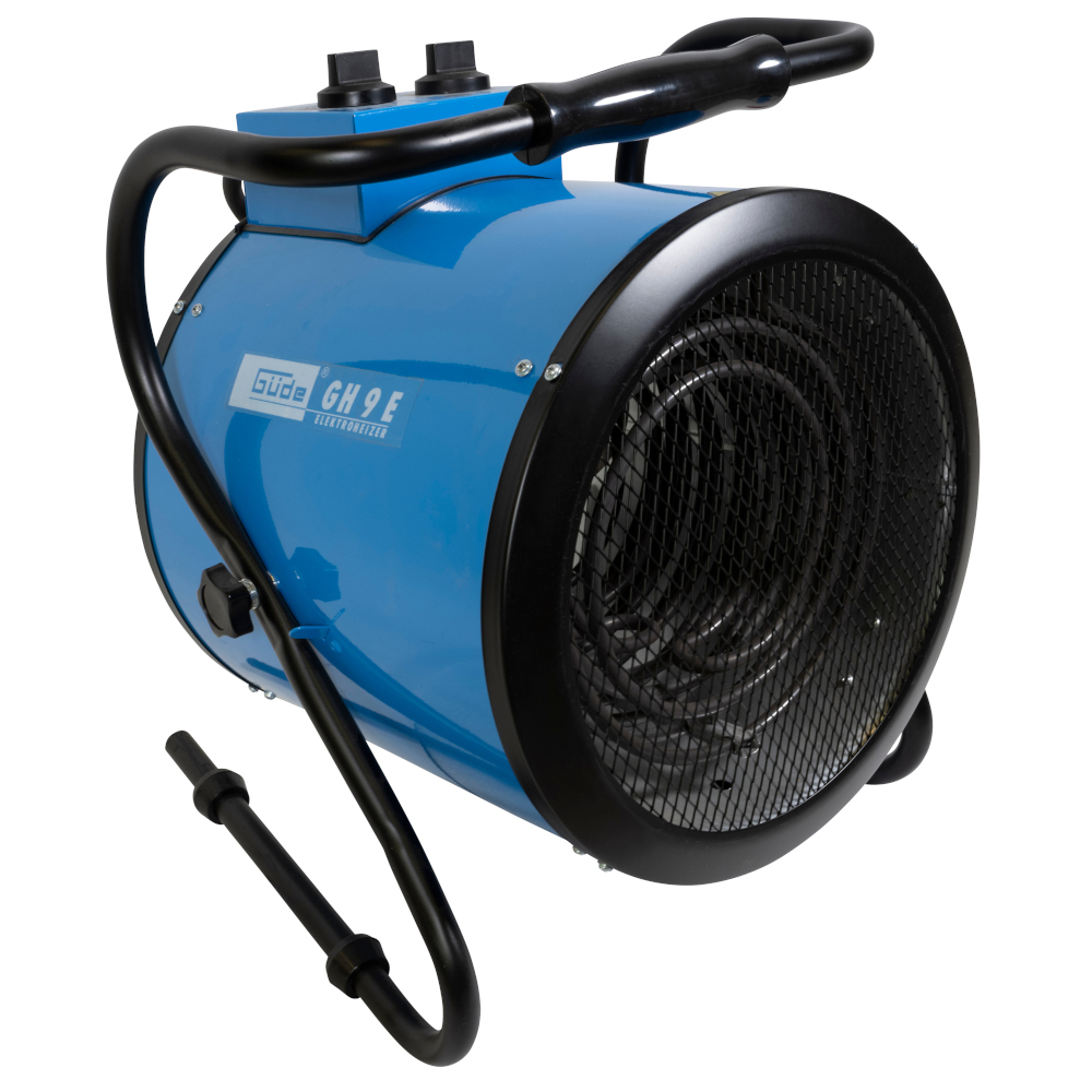 Güde® Elektroheizer GH 9 E mit 9 kW