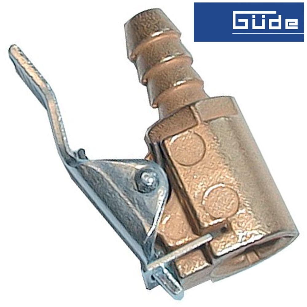 Güde® Michelin Ventilstecker aus Messing